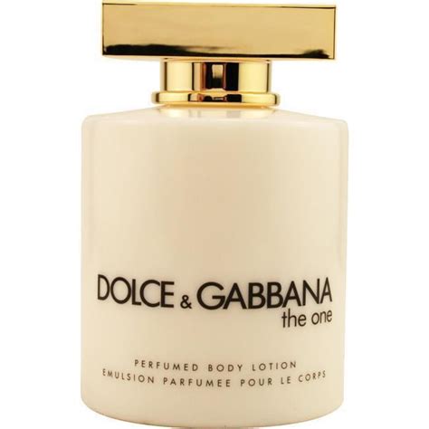 Amazon.com: Dolce And Gabbana The One Lotion